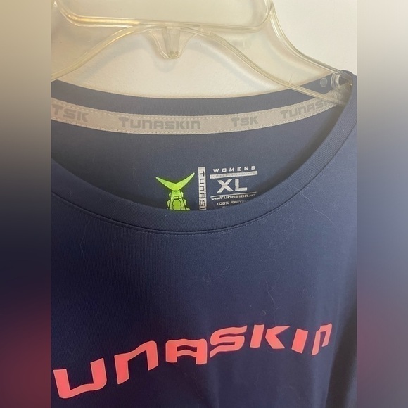 Tunaskin Fishing Polyester Long Sleeve - Picture 3 of 5